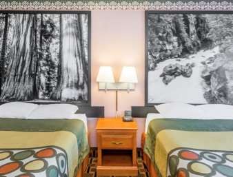 Super 8 By Wyndham Grants Pass Motel Ruang foto